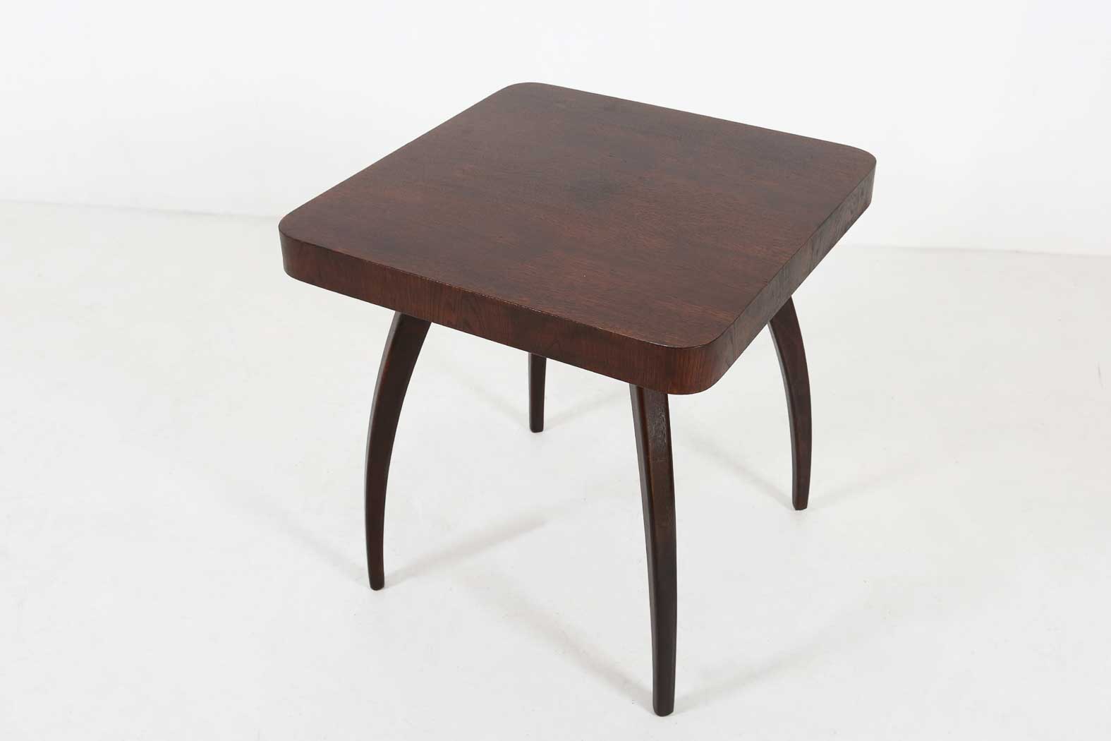 Art Deco side table by  Jindrich Halabala "model H259"
